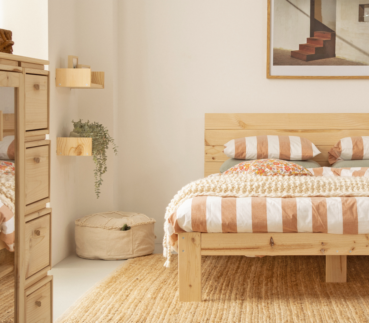 Découvrez nos lits doubles